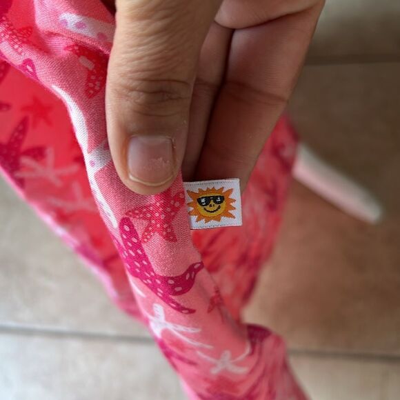 Down Under Hawaiin dress - Picture 2 of 8